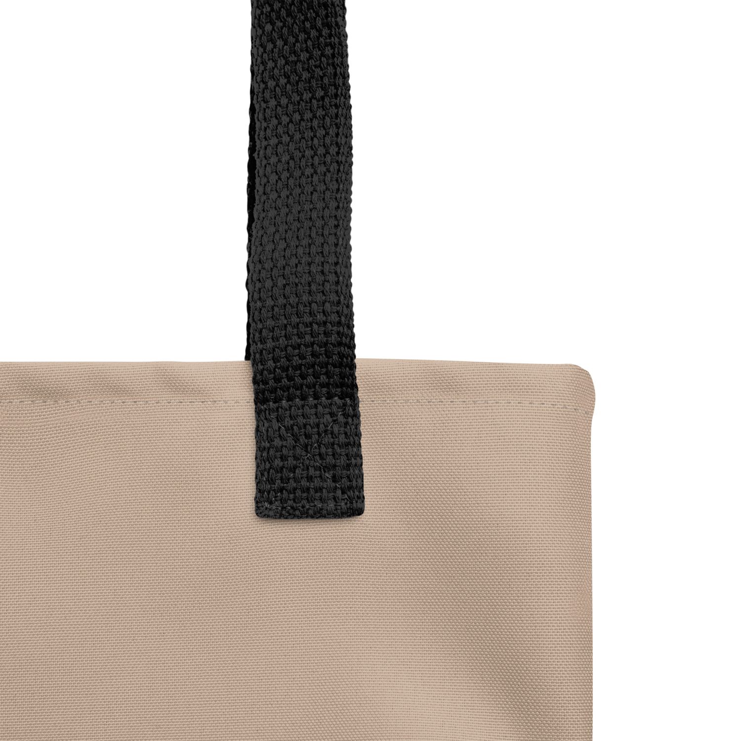 Tote bag - All over - Beige