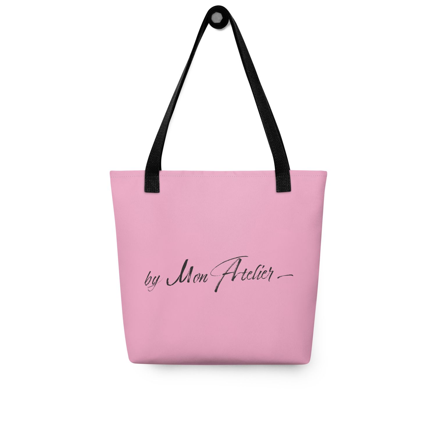 Tote bag All over - Rose