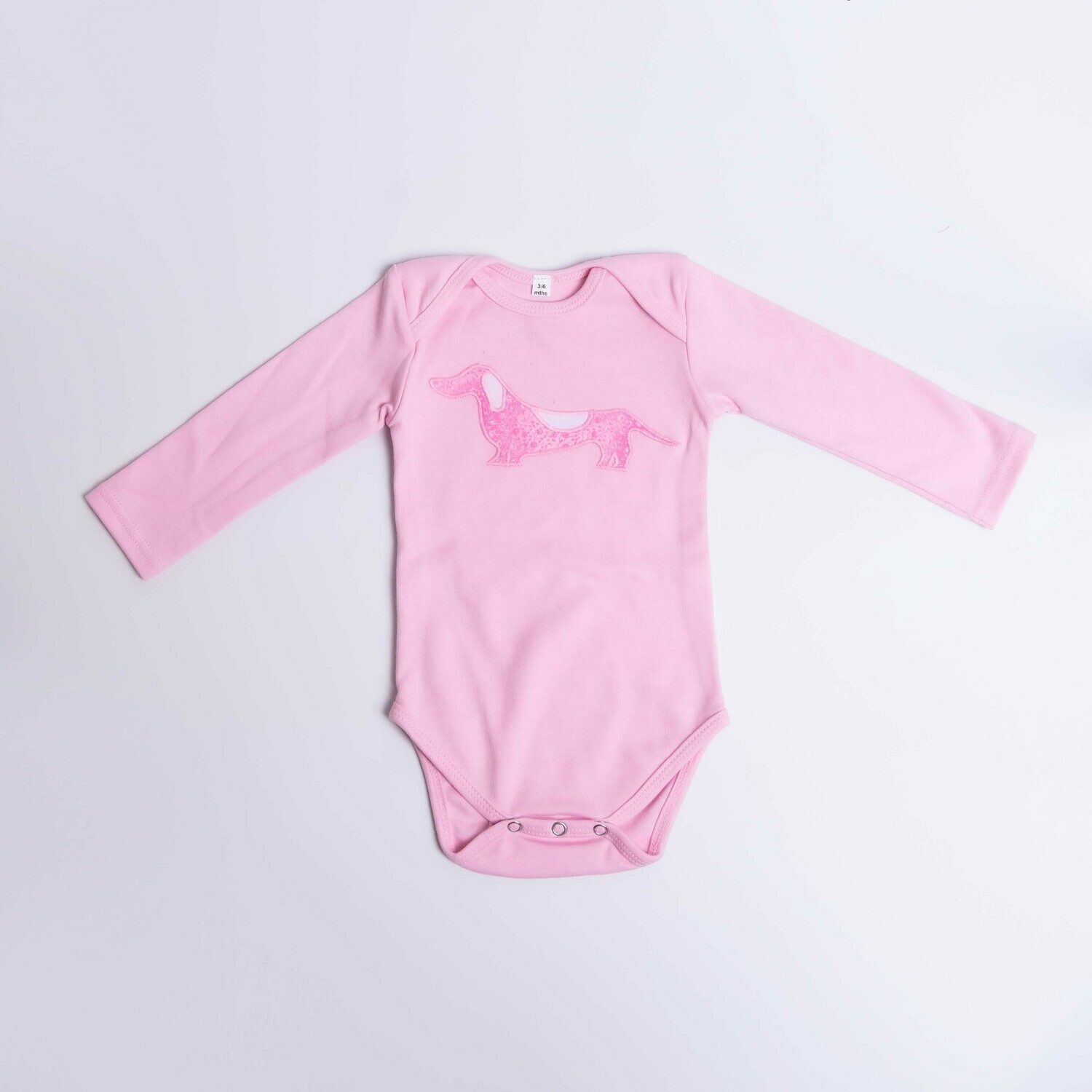long sleeve baby vest