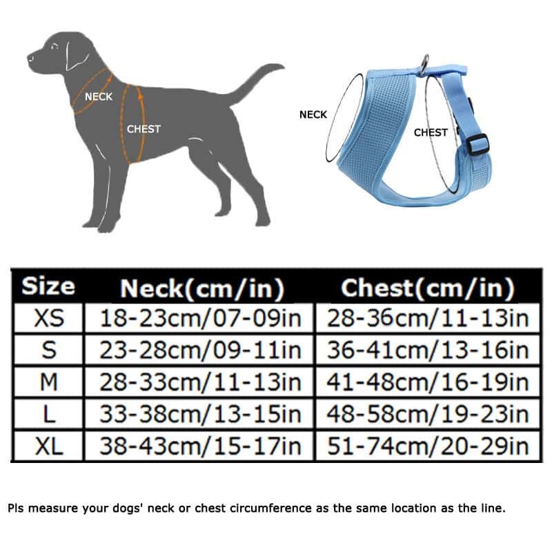 True love hotsell harness sizing