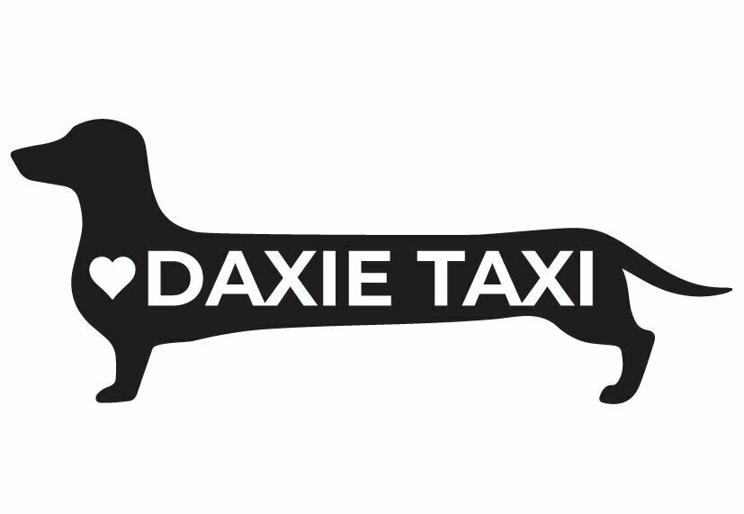 Car sticker - Daxi Taxi