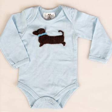 Onesie - Blue - Newborn