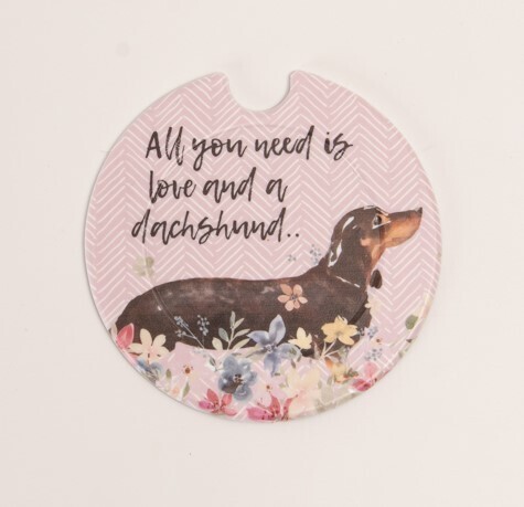 ​Plastic License Disc Holders - All you need is love