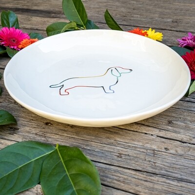 Salad Platter - Colour