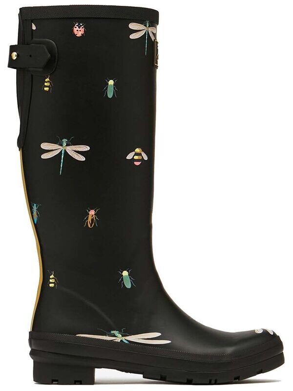 Imported Joules Wellington Boots - Bugs