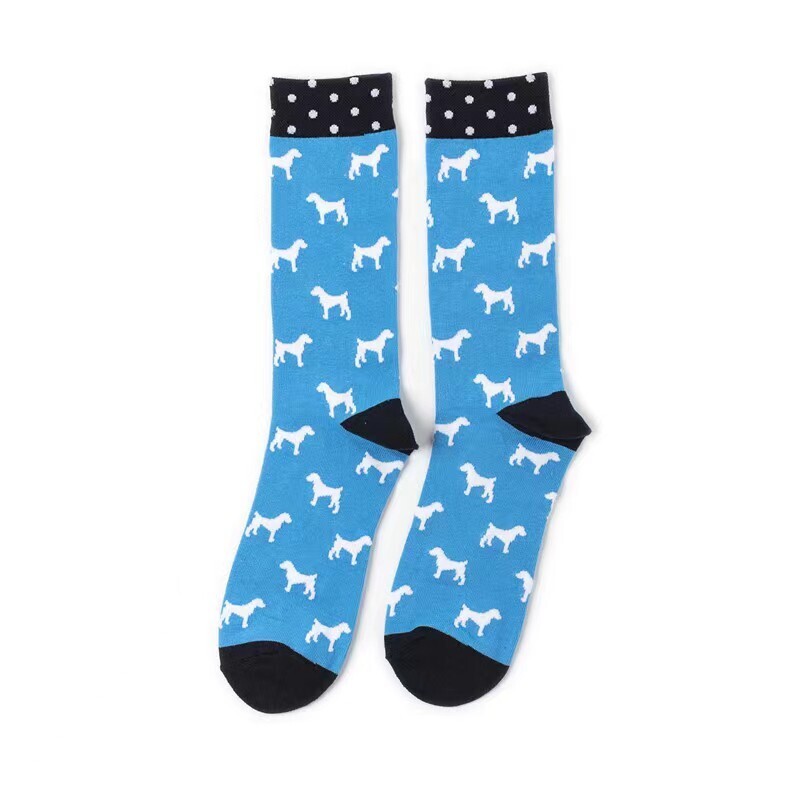 Airedale Terrier socks