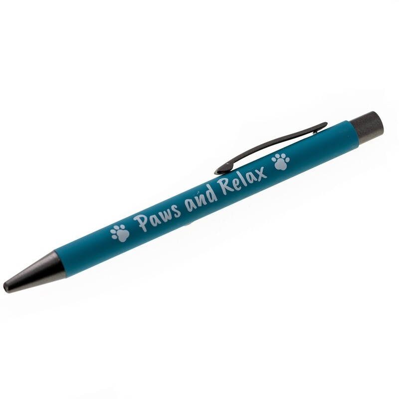 Pen - Turquoise