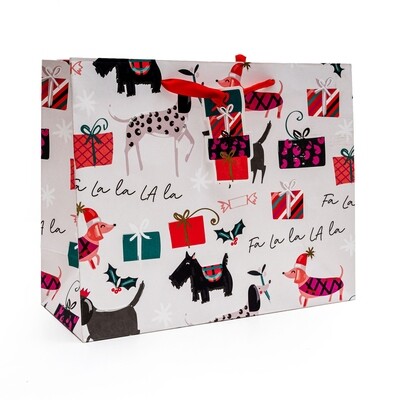 Mixed Dogs Gift Bags