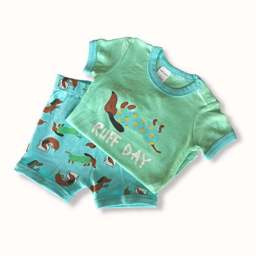 Sleepy Dachshunds PJS -18 -24 months