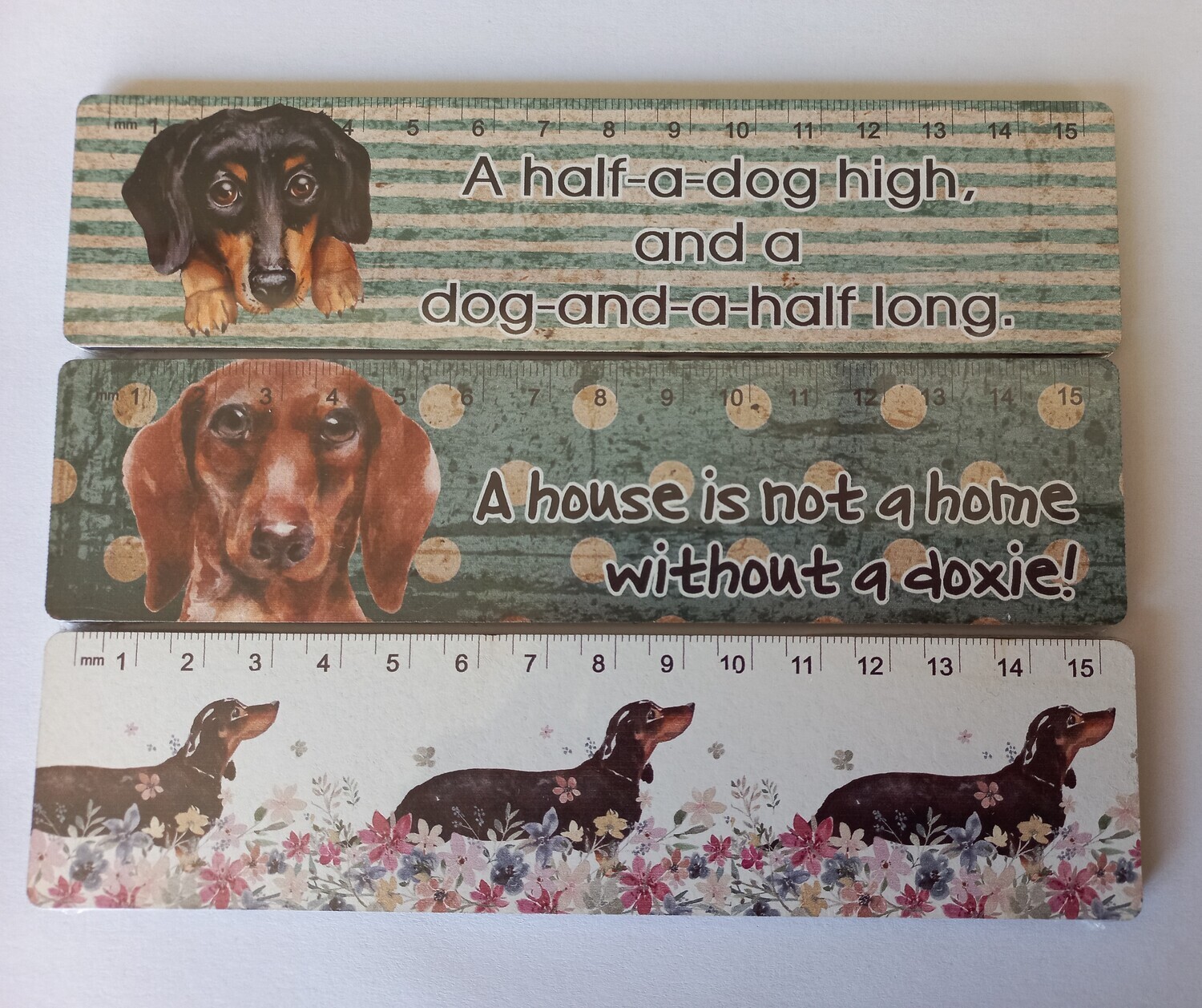 Small Rulers