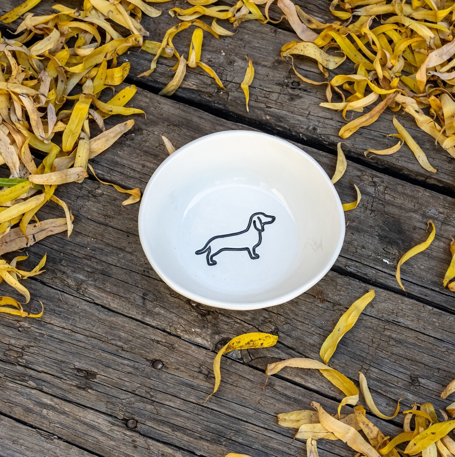 Ice cream Bowl - Black