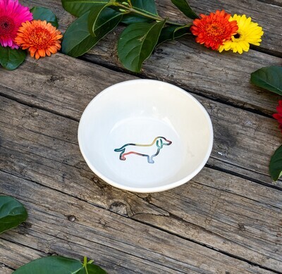 Ice cream Bowl - Colour