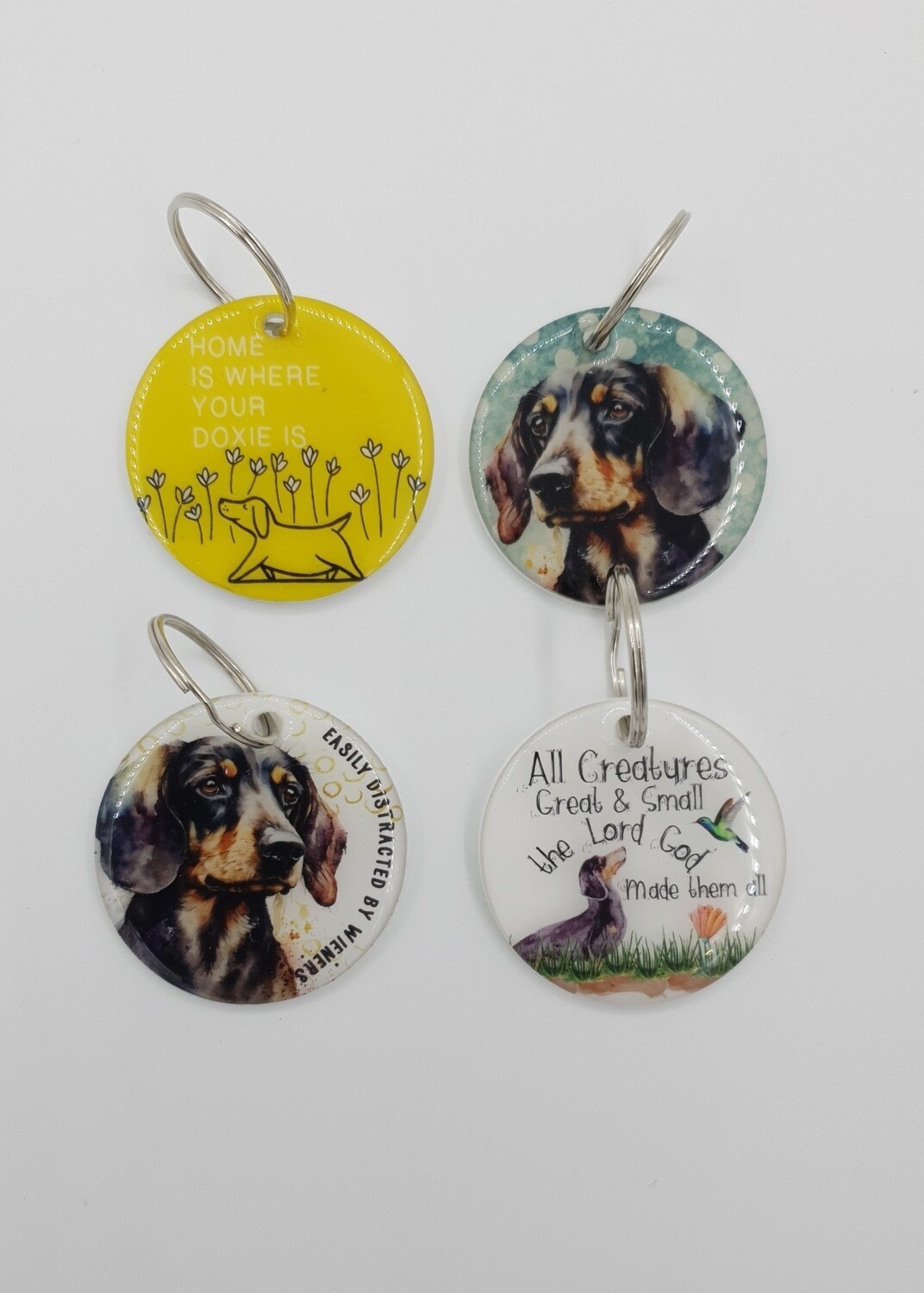 Keyrings