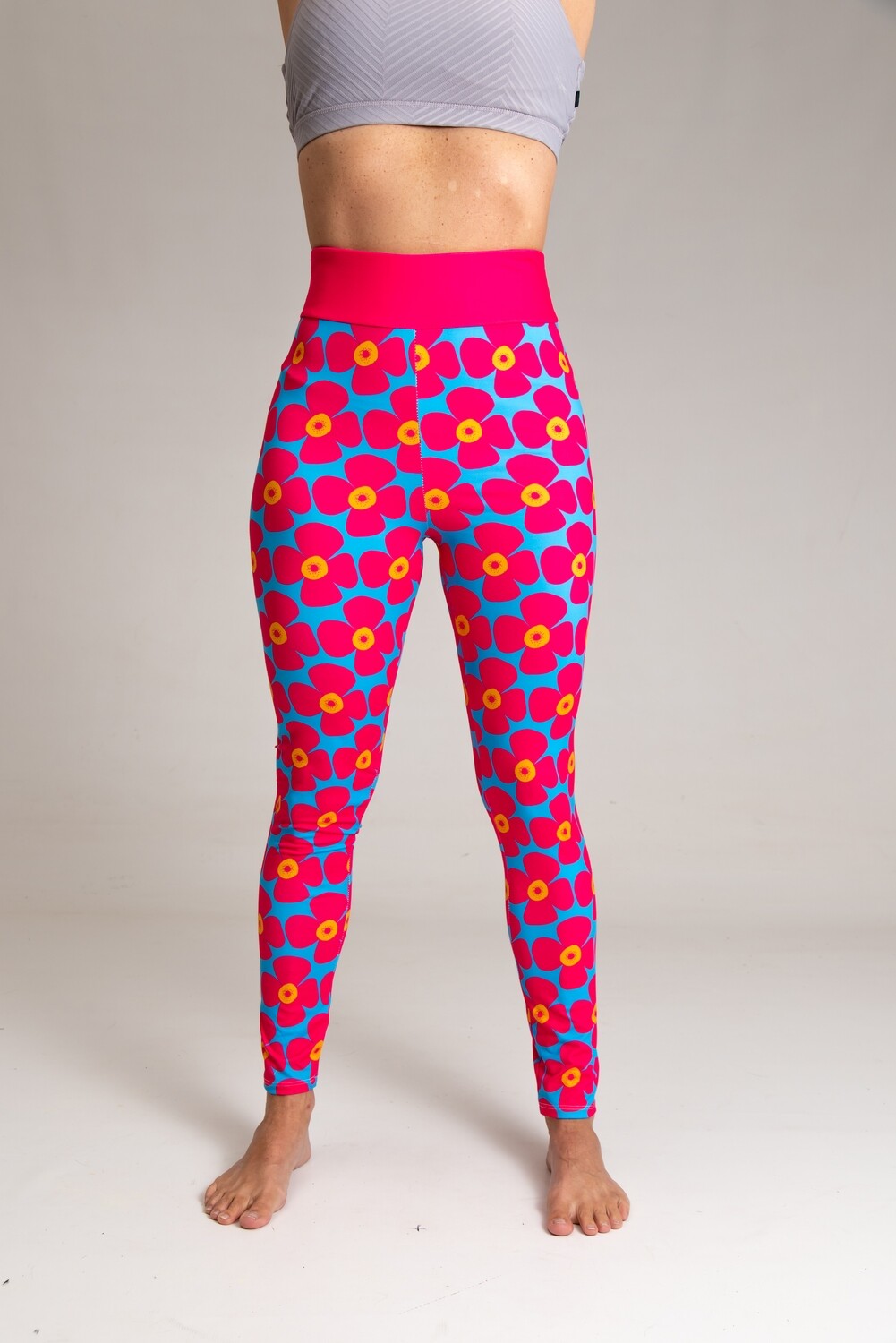 Leggings 10 - High waist