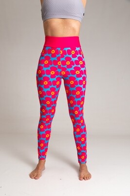 Leggings 10 - High waist
