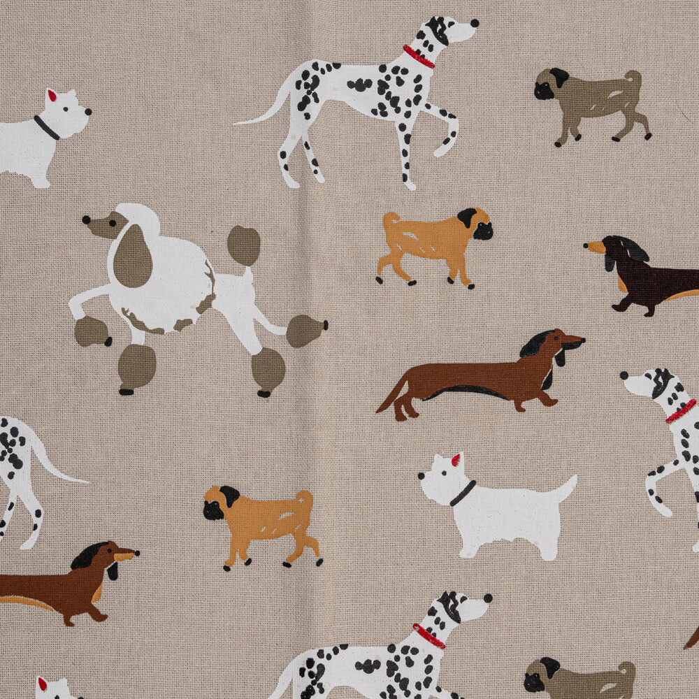 Dish/Tea Towel - Mixed Dogs