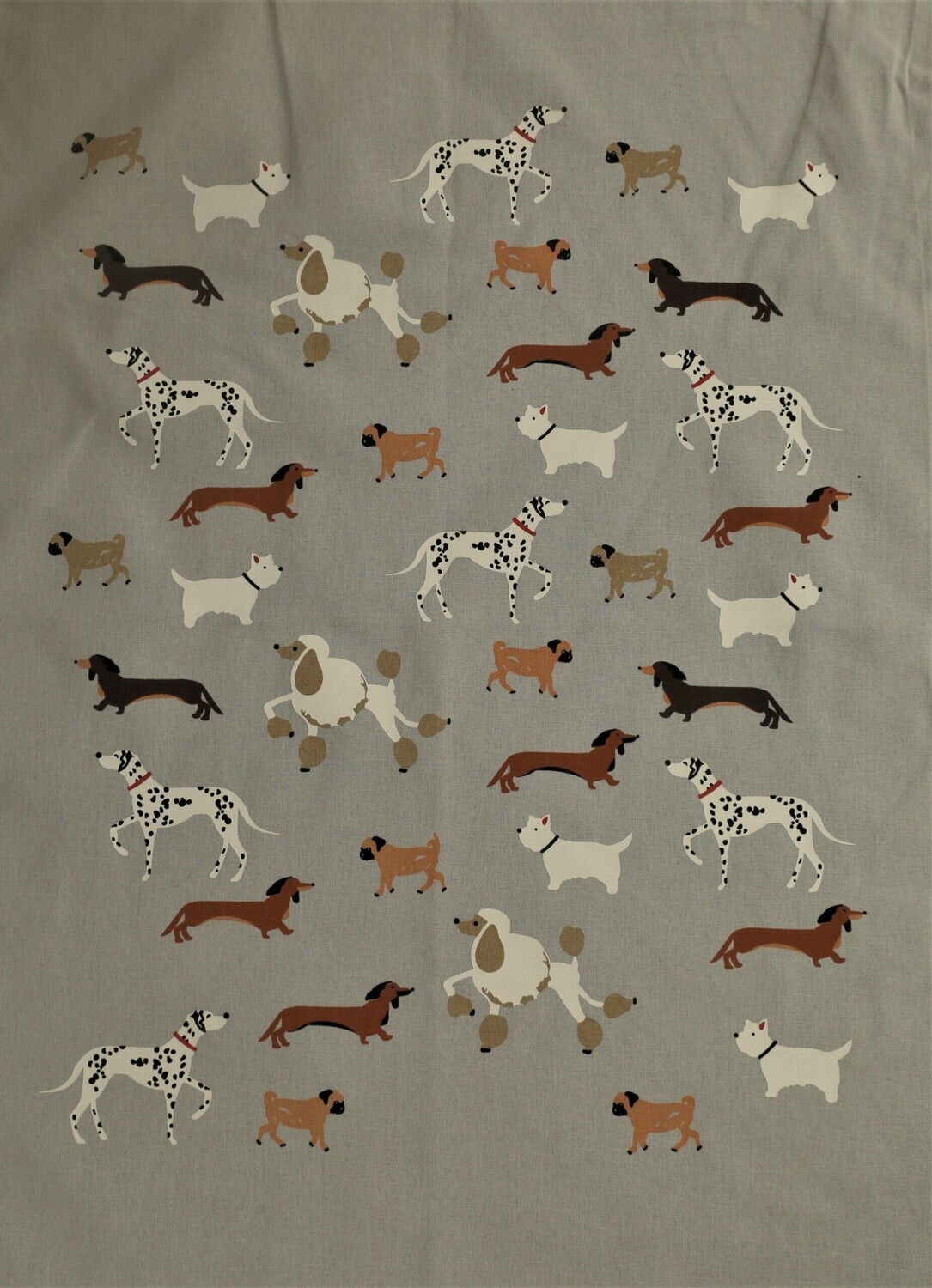 Dish/Tea Towel - Mixed Dogs Dish/Tea Towel - Mixed Dogs