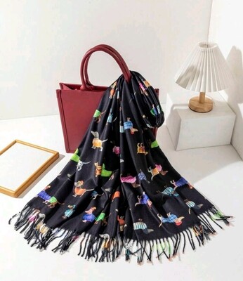 Large Pashmina / Wrap