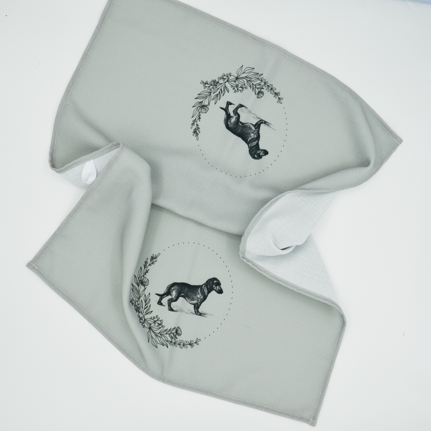 Dish/Tea Towel - Vintage 2 Dish/Tea Towel - Vintage 2