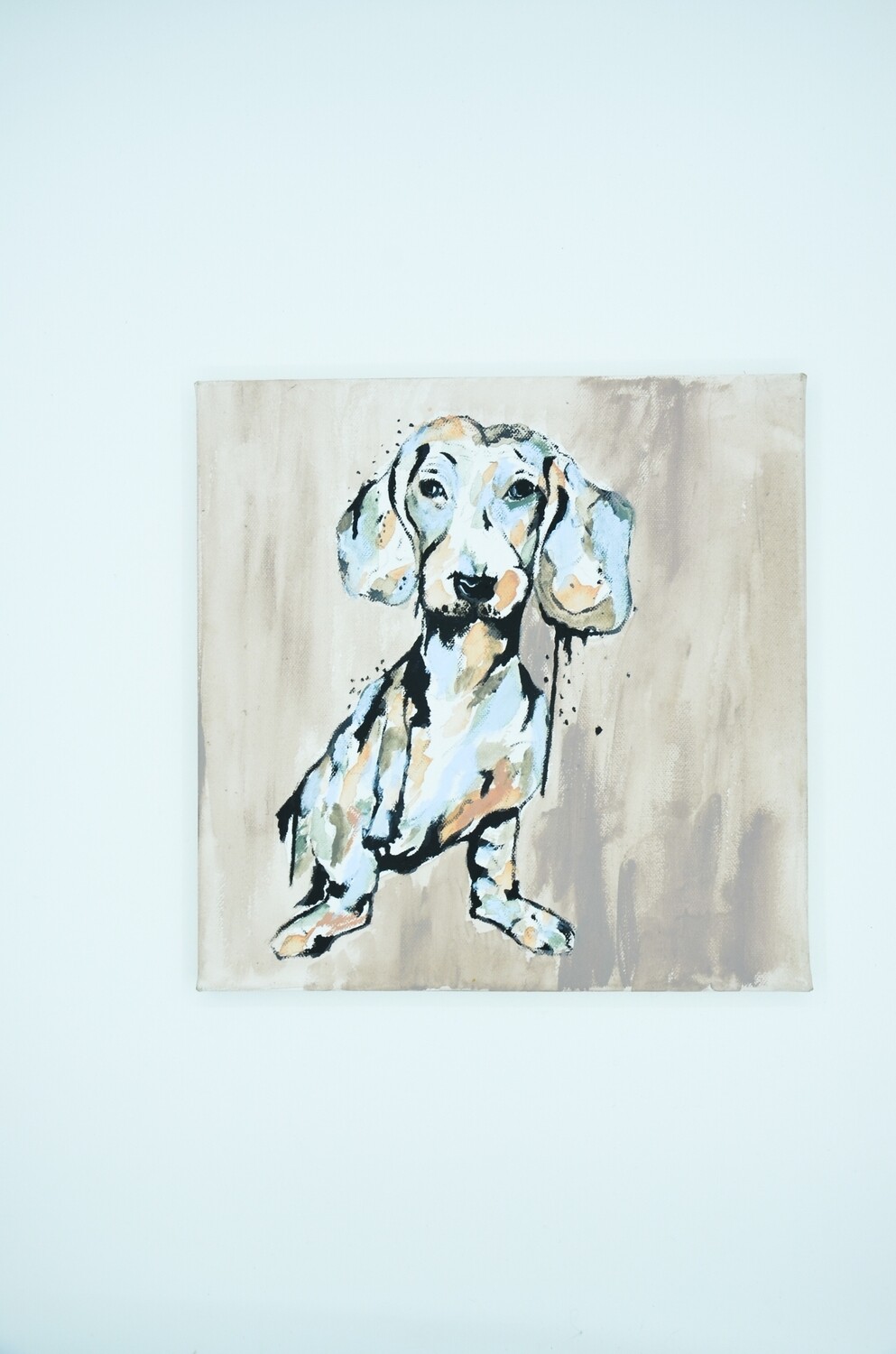 Original Painting - B Original Painting - B