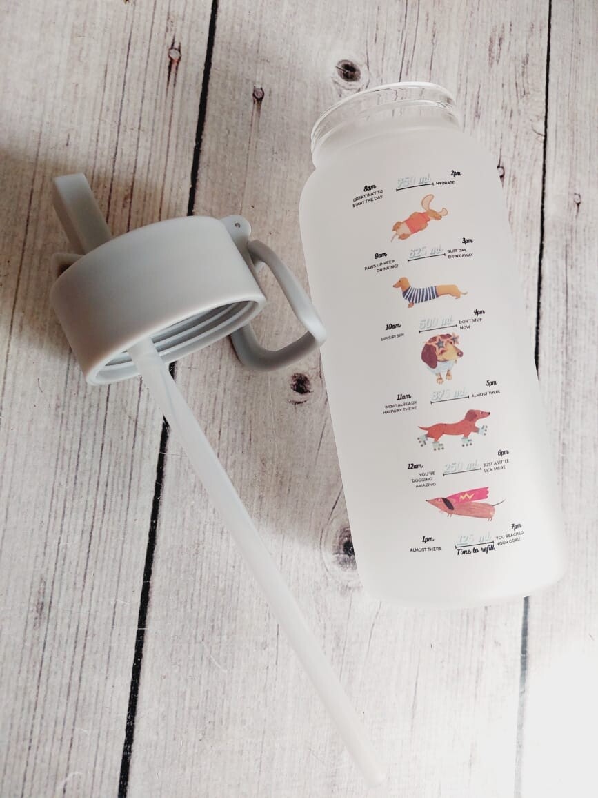 Sports Water Bottle - Exclusive