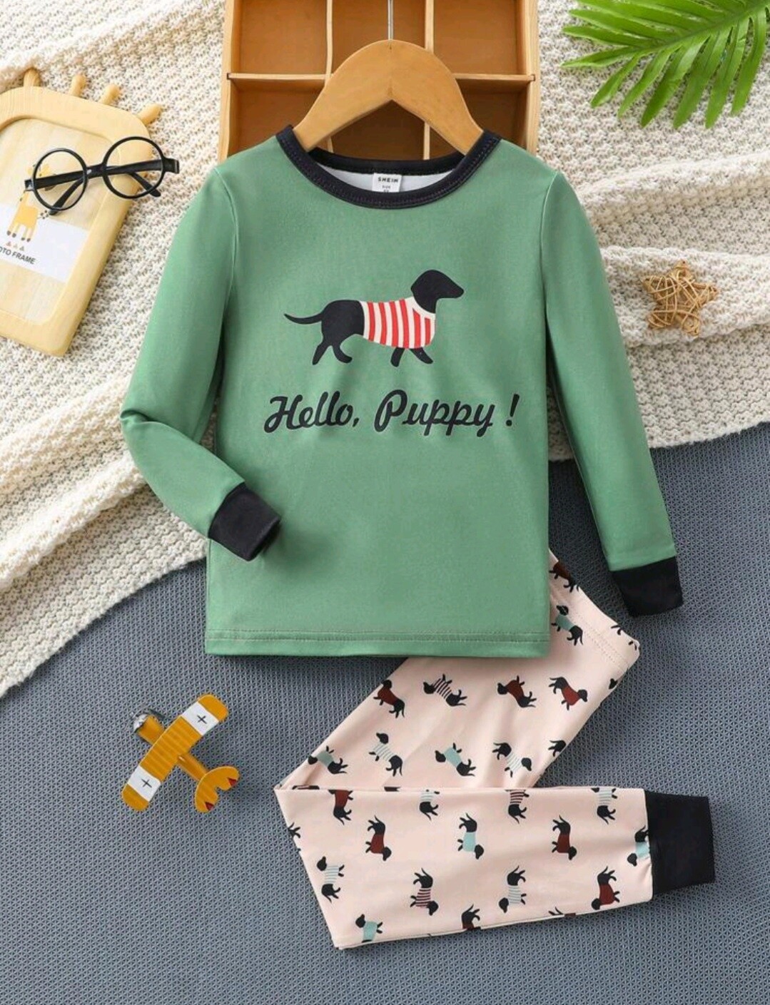Boys Pajamas (Age 4 - 5 years)