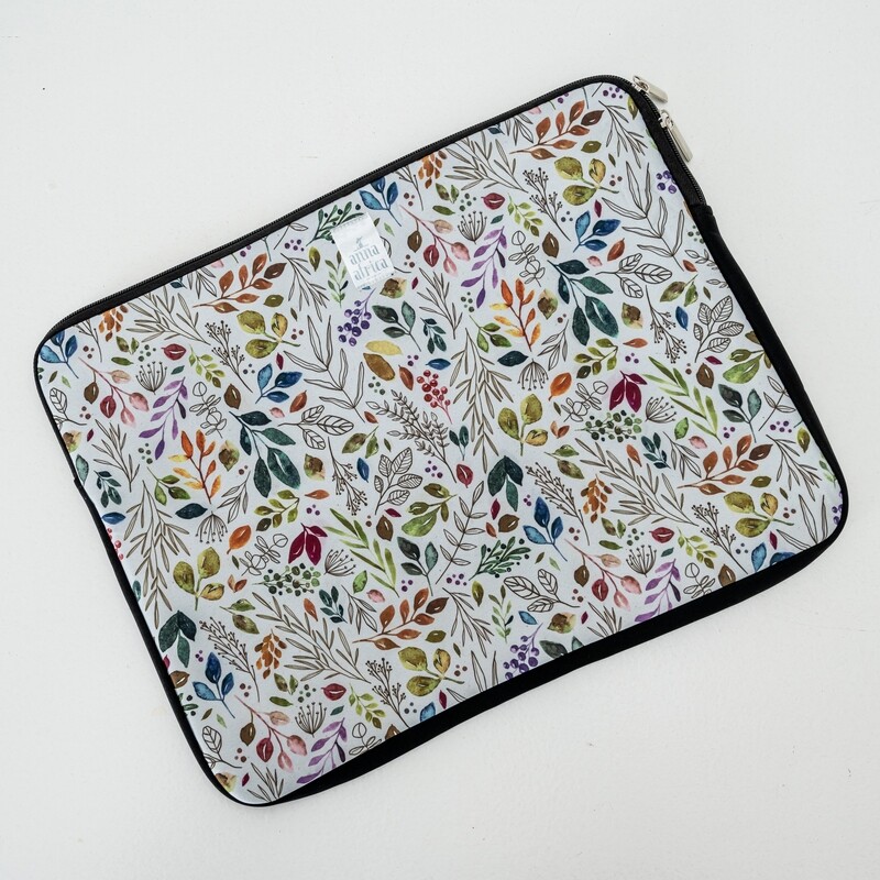 Laptop Bag - Floral 2