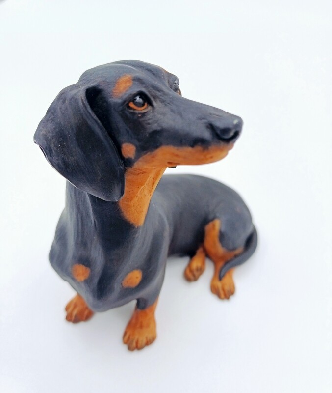 Dogs Galore Dachshund Figurine DG22 Dachshund