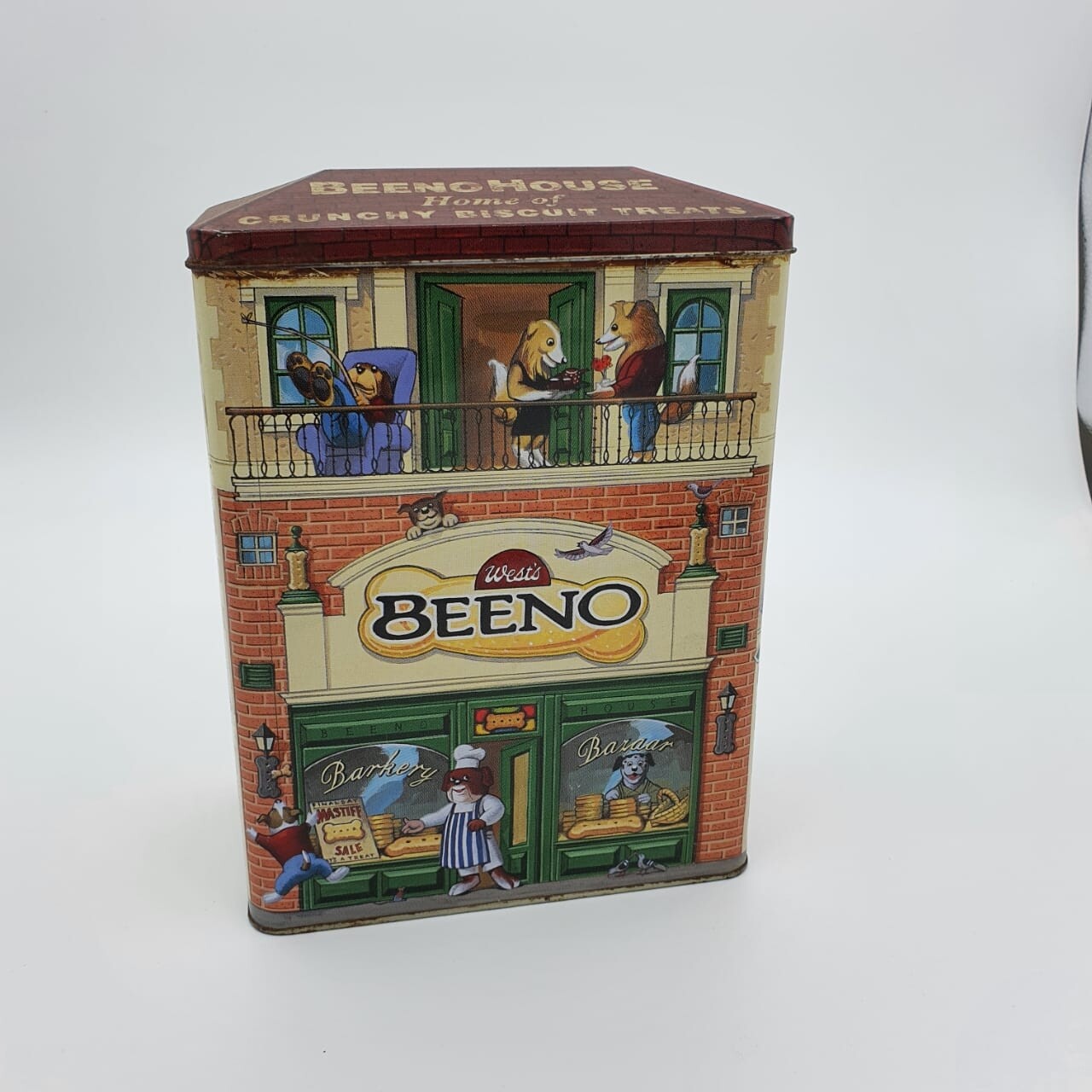 Tin 2 -  Beeno House
