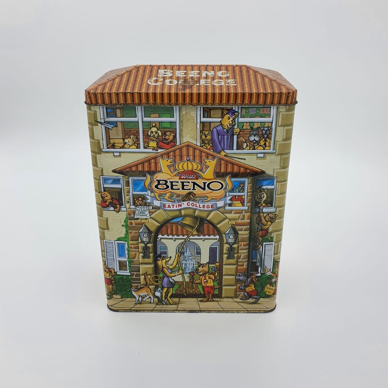 Tin 3 -  Beeno College