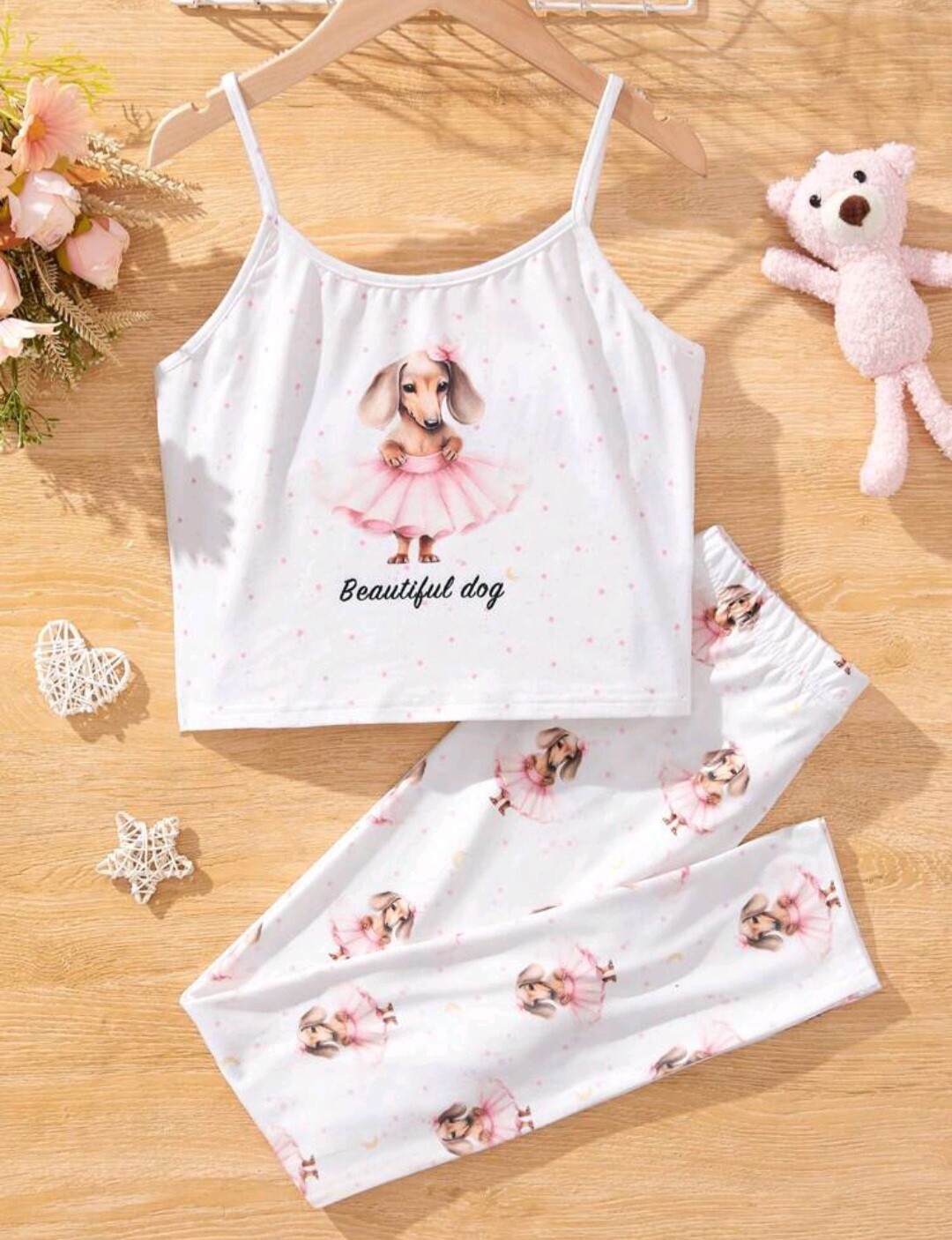 Girls homeware set (Age 9/10 years)