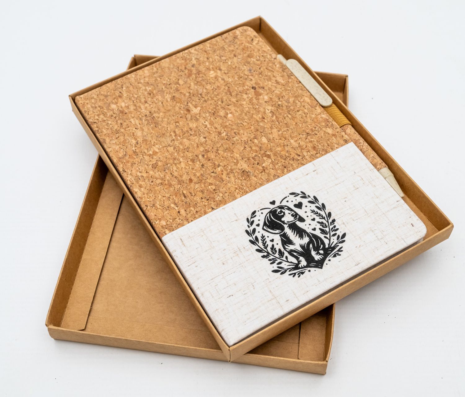 Cork Giftset - Line Art