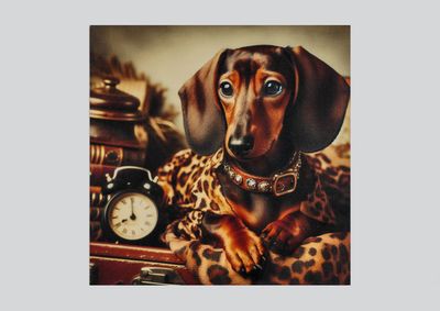 Block Mount Canvas 1