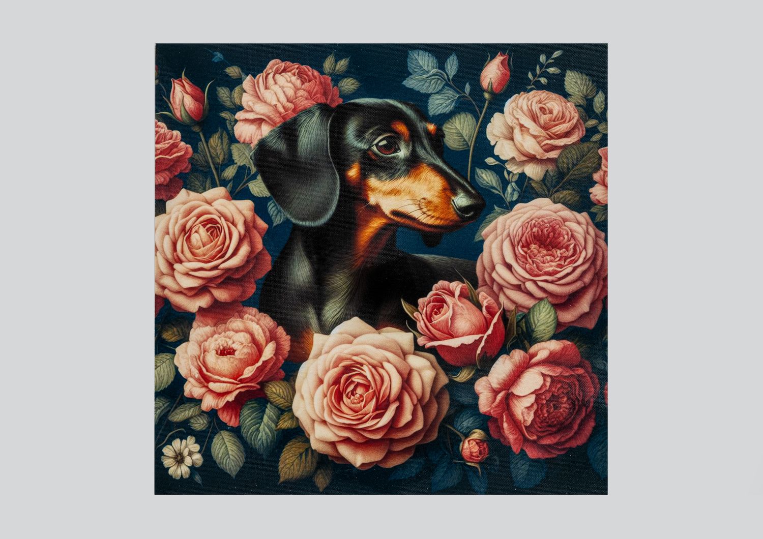 Block Mount Canvas 5