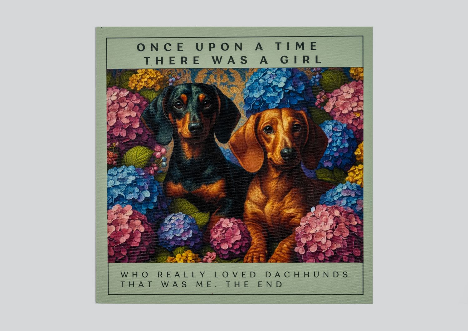 Block Mount Canvas 14