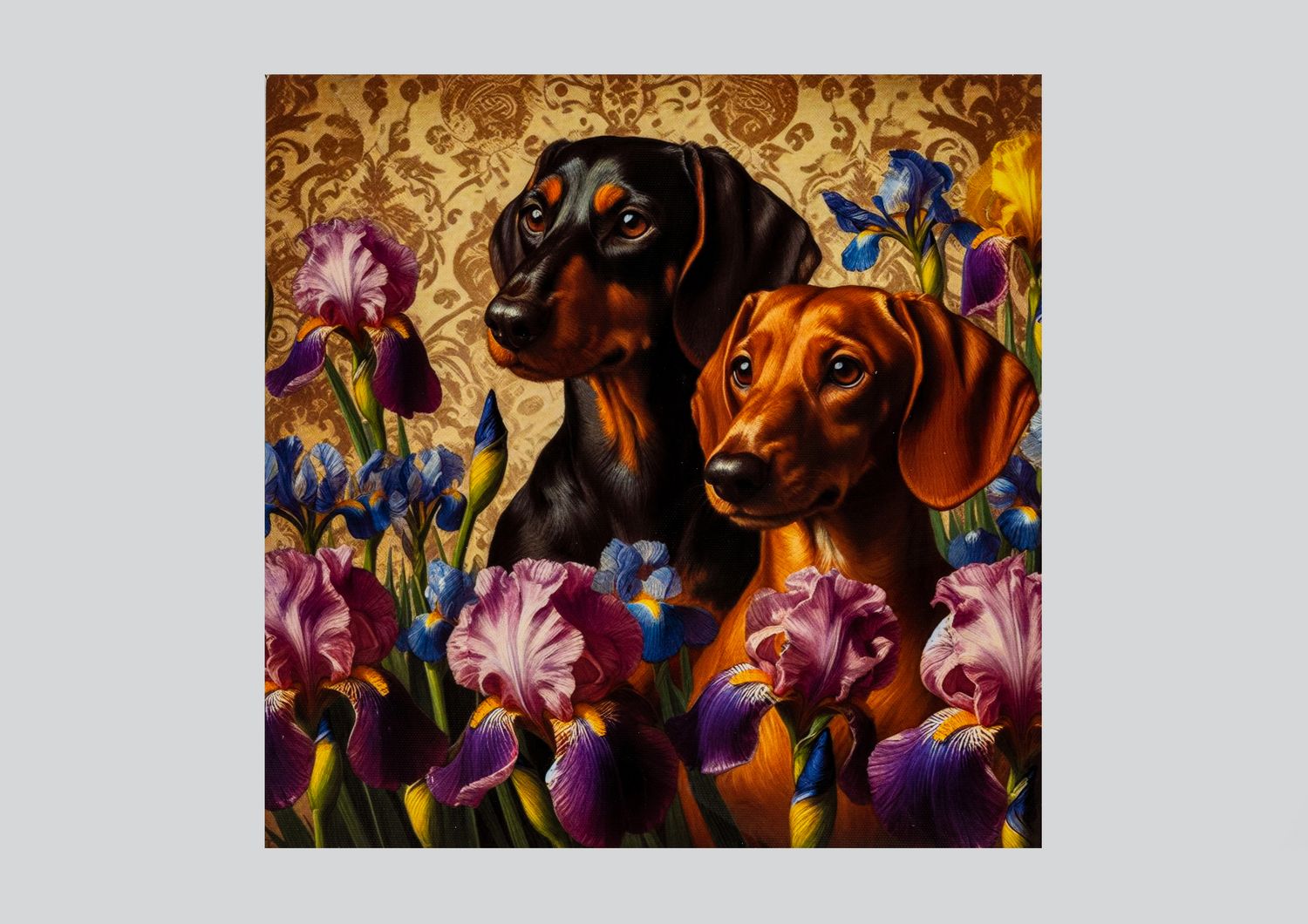 Block Mount Canvas 7