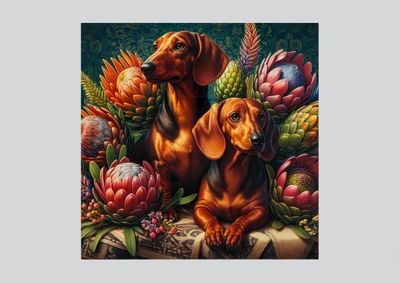 Block Mount Canvas 9