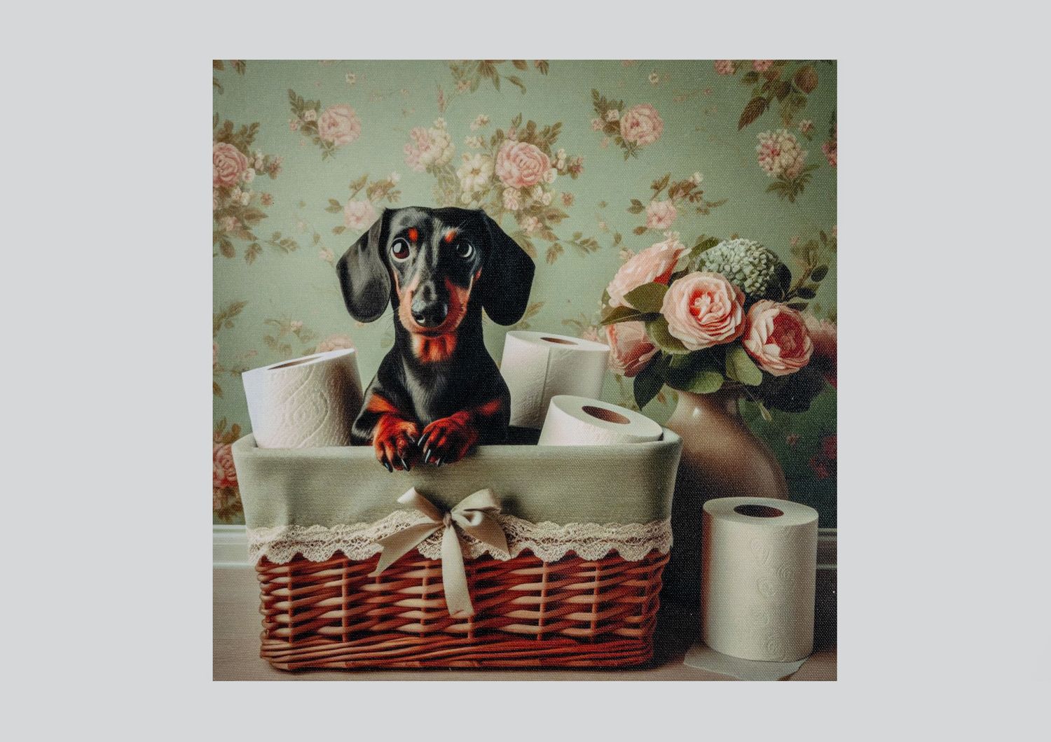 Block Mount Canvas 13