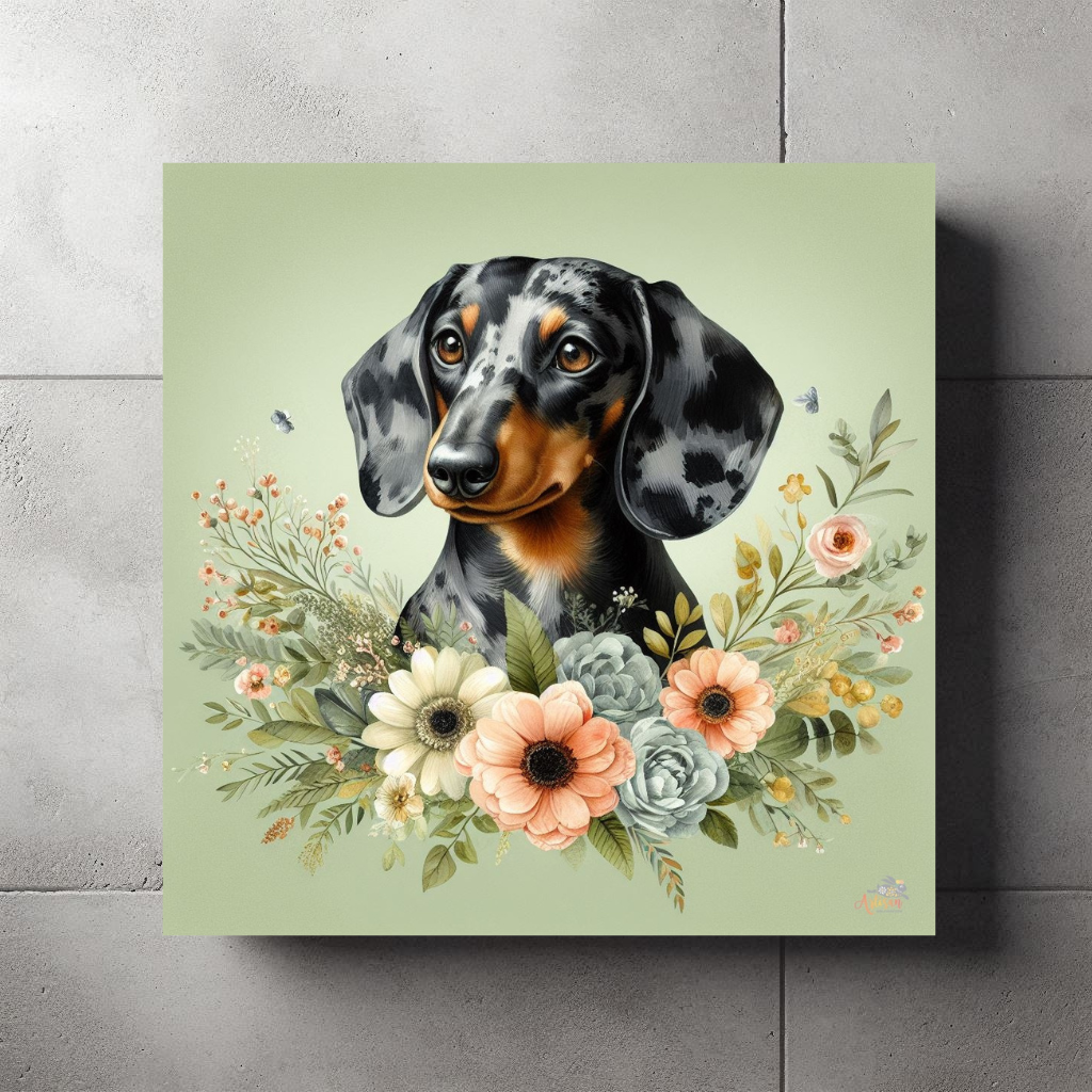 Block Mount Canvas 19