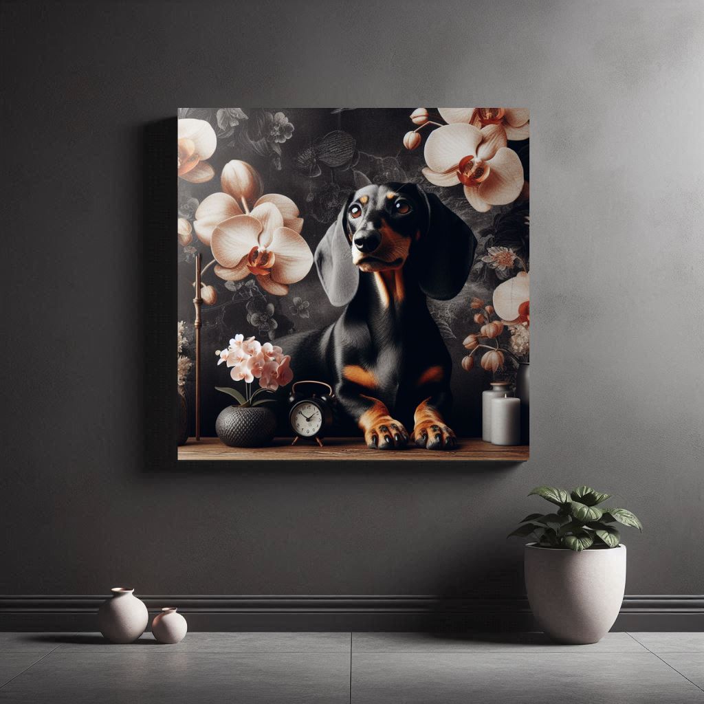 Block Mount Canvas 26