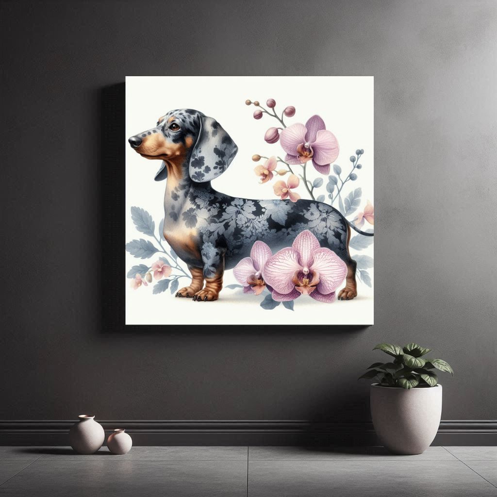 Block Mount Canvas 28