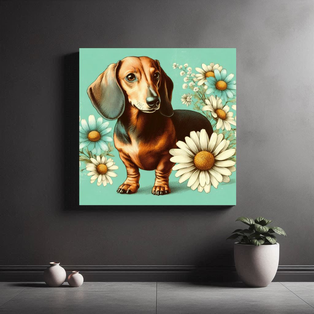 Block Mount Canvas 27