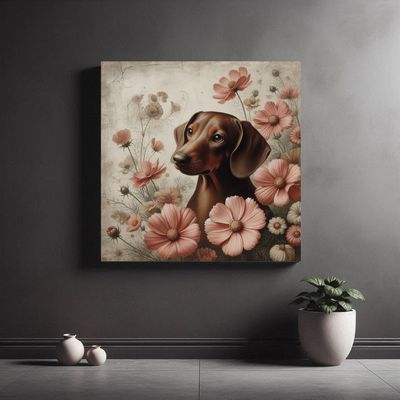 Block Mount Canvas 29