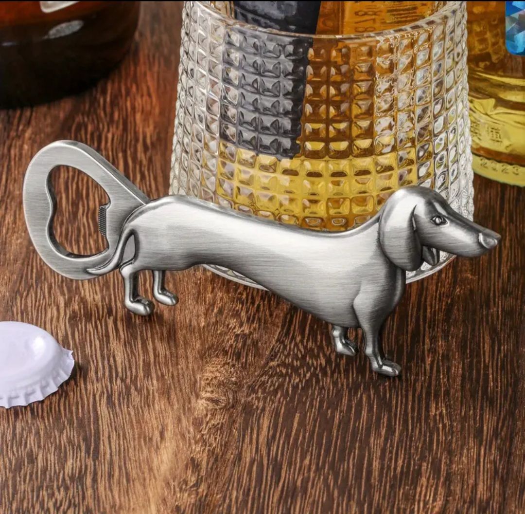 ​Bottle opener - Silver 