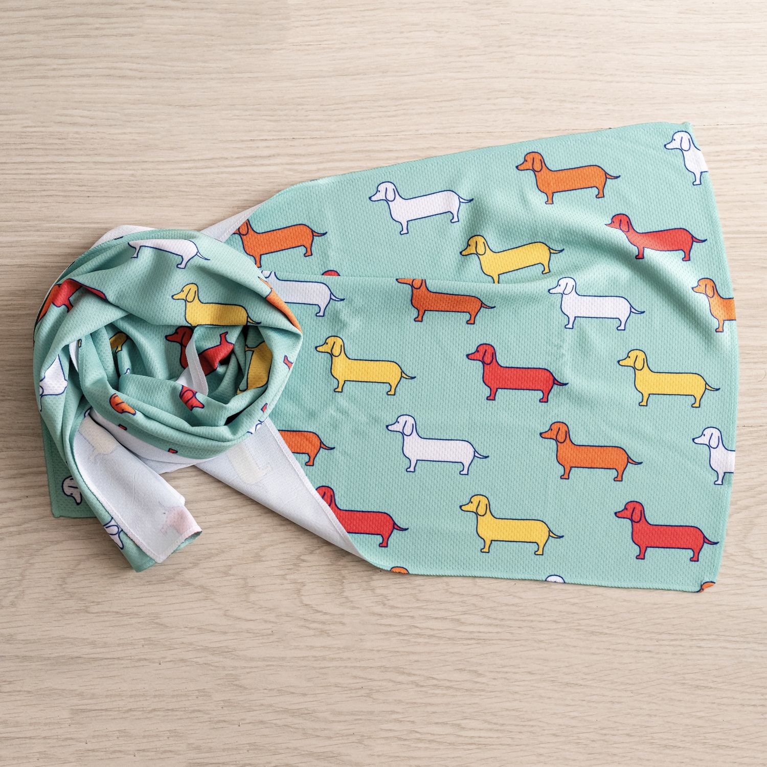 Neck Cooling Towel - Summer Neck Cooling Towel - Summer