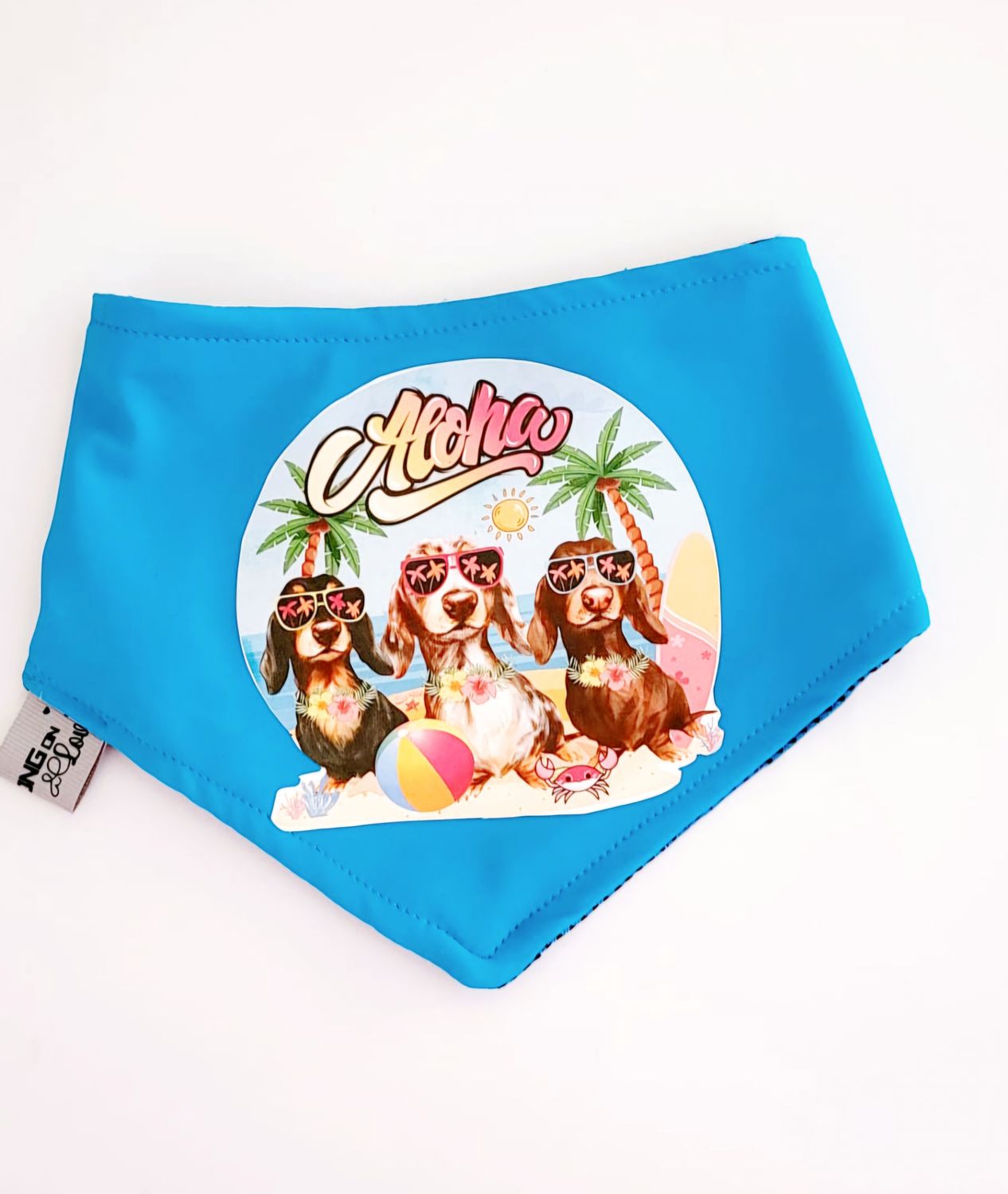 Cooling Bandana - Blue