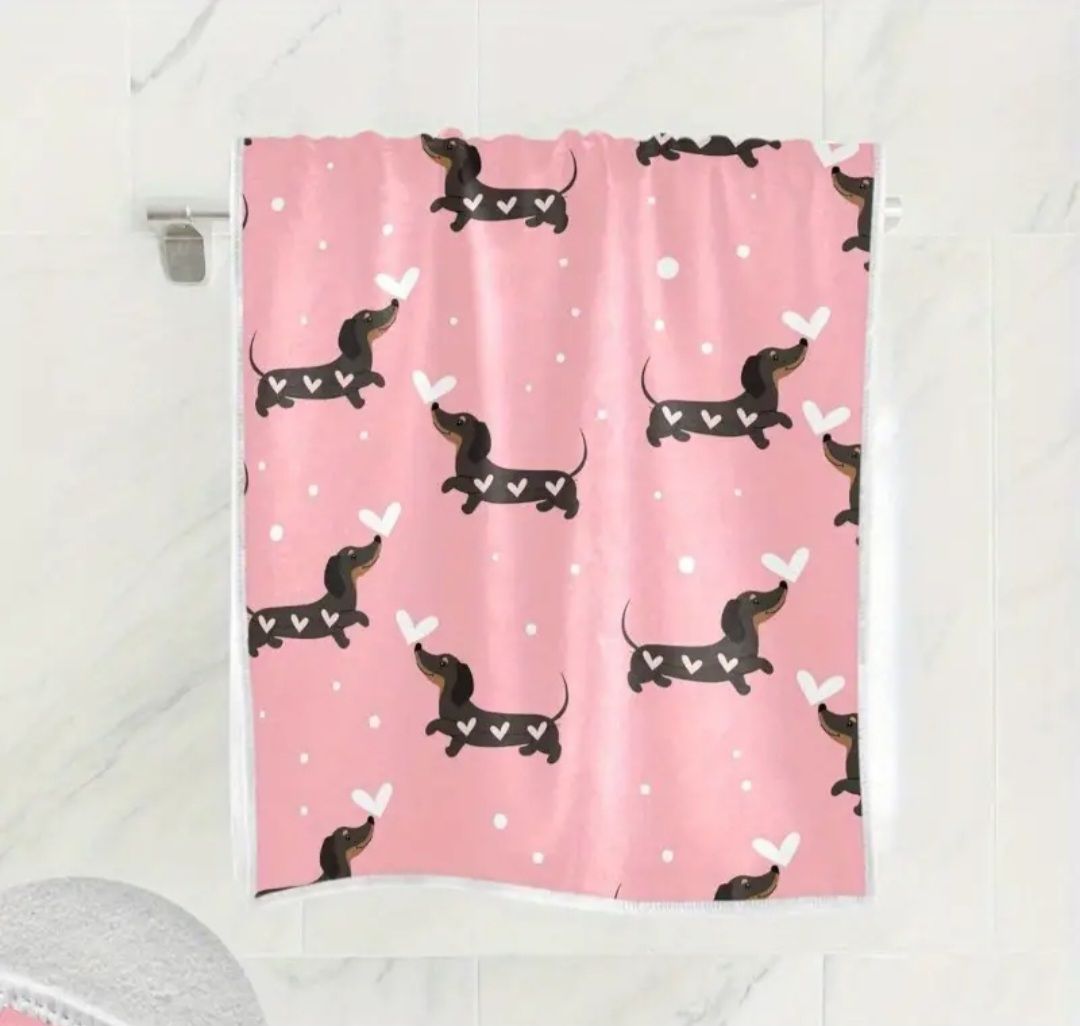 Gym Towel /  Kitchen Towel