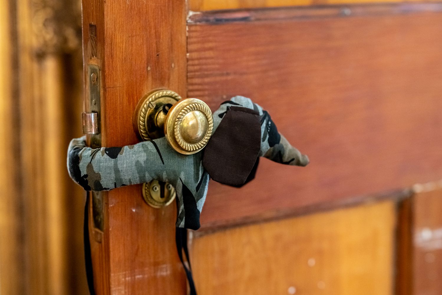 Dachshund shaped Door Jammers, Style: 1