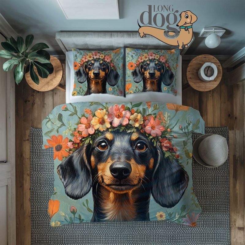 Dach Dreams Linen Collection