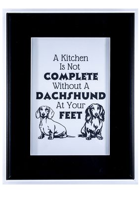 Framed Print 1 - White Frame
